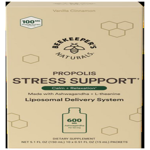 Liposomal Stress Support 10 Packets