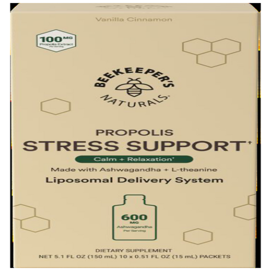 Liposomal Stress Support 10 Packets