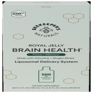 Liposomal Brain Health 10 Packets