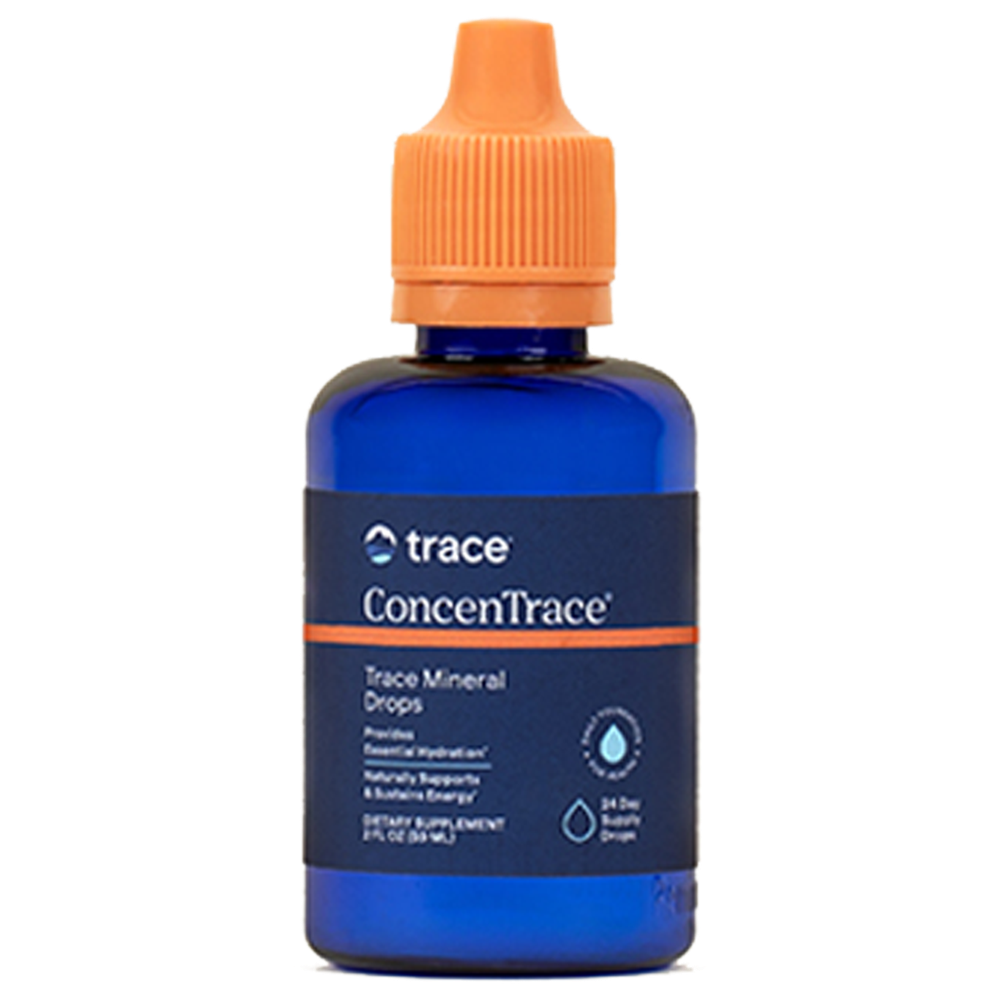ConcenTrace Trace Mineral Drops 2 fl oz