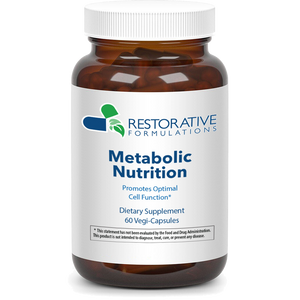 Metabolic Nutrition 60 Capsules