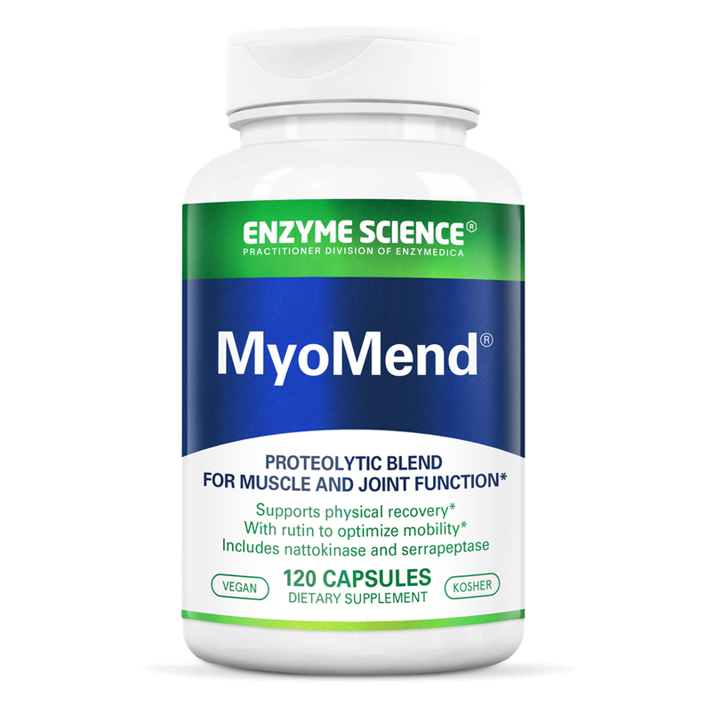 MyoMend 120 Capsules