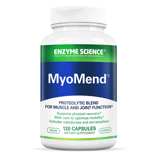 MyoMend 120 Capsules