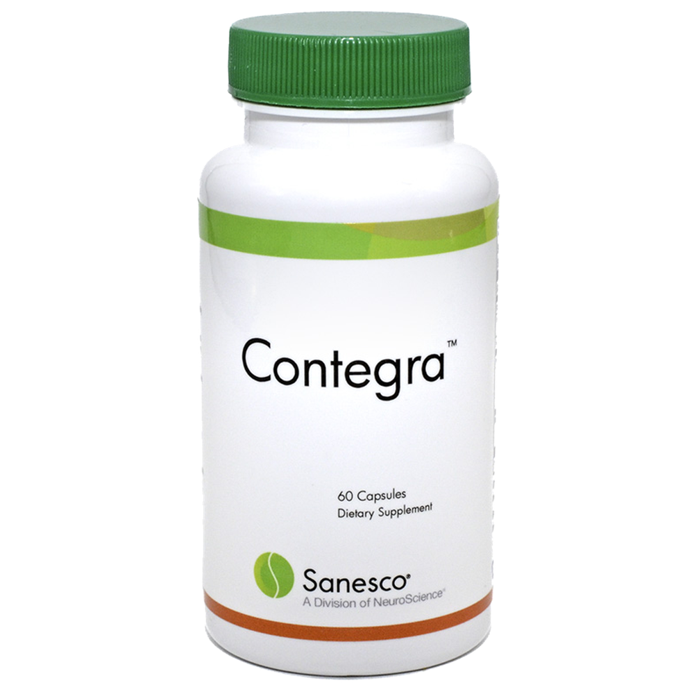 Contegraâ  60 Capsules