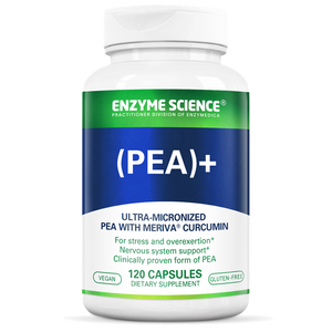 (PEA)+ 120 Capsules