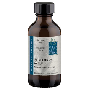 Elderberry Syrup 2 fl oz