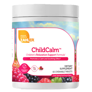 ChildCalm 60 Chewable Tablets
