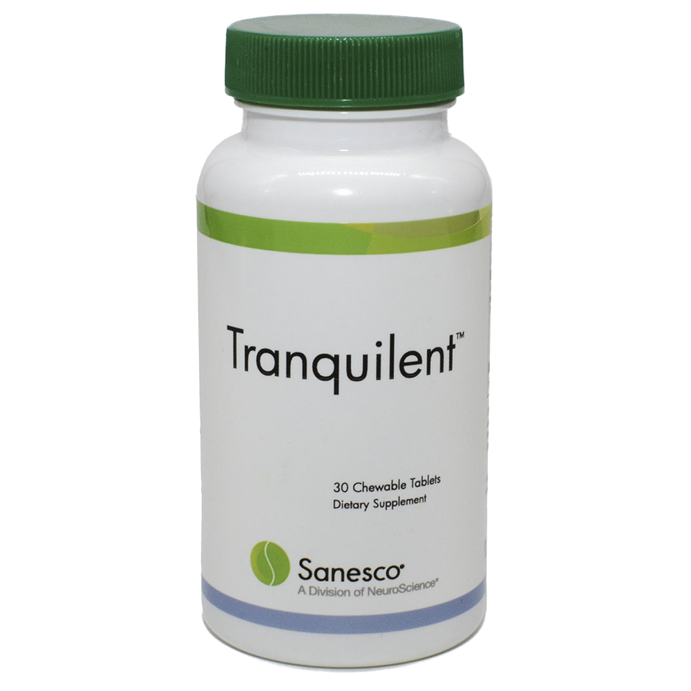 Tranquilentâ  30 Tablets