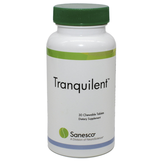 Tranquilentâ  30 Tablets