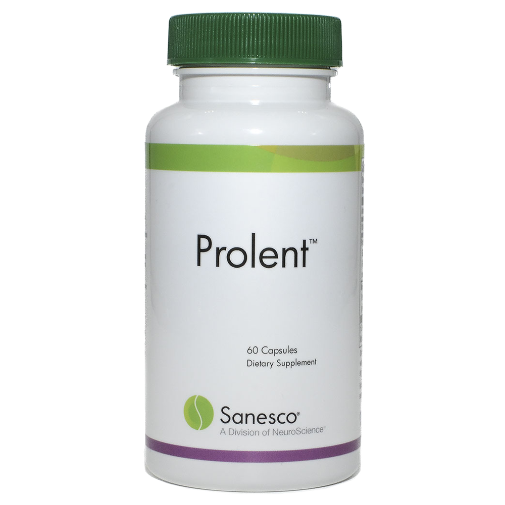 Prolentâ 60 Capsules