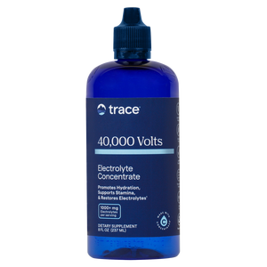 40,000 VOLTS! 8 fl oz