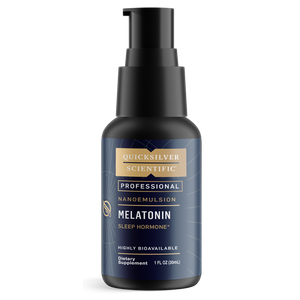 Nanoemulsified Melatonin 1 fl oz