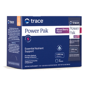 Electrolyte Stamina Power Pak Mixed Berry 30 Servings