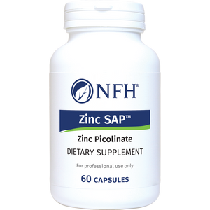 Zinc SAP 60 Softgels