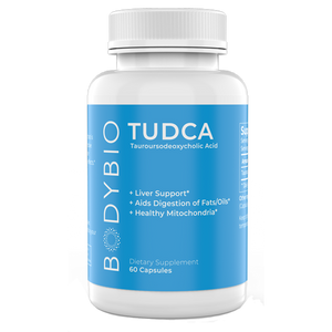 TUDCA 60 Capsules