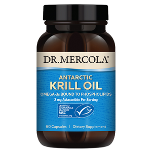 Krill Oil 60 Capsules