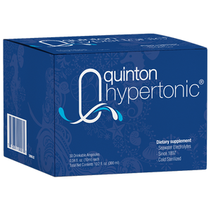 Quinton Hypertonic 30 Servings