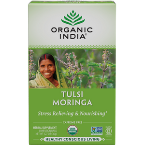 Tulsi Moringa 18 Bags