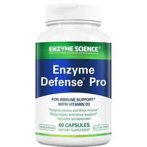 Enzyme Defense Pro 60 Capsules