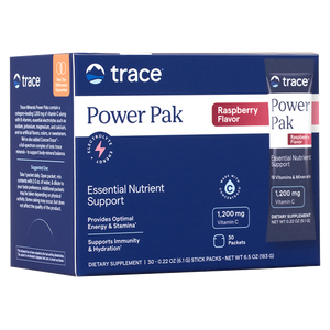 Electrolyte Stamina Power Pak Raspberry 30 Servings