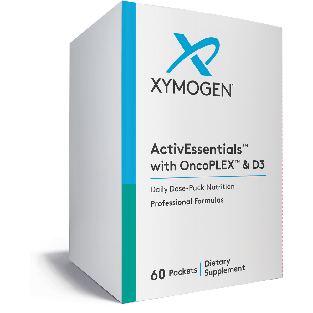 ActivEssentialsâ with OncoPLEXâ & D3 60 Packets