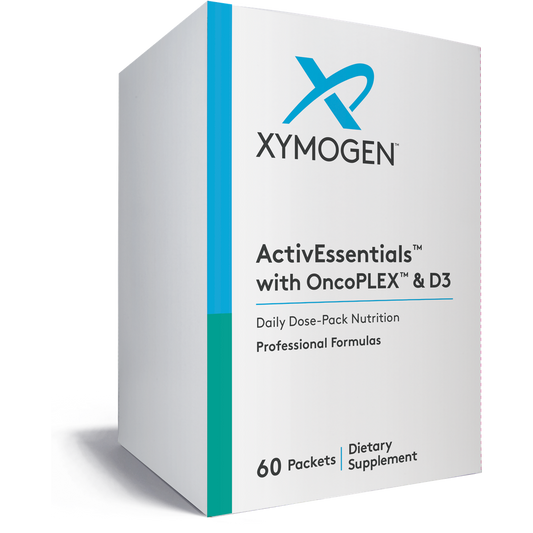 ActivEssentialsâ with OncoPLEXâ & D3 60 Packets