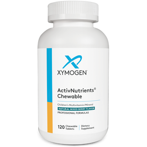 ActivNutrients Chewable Mixed Berry 120 Tablets