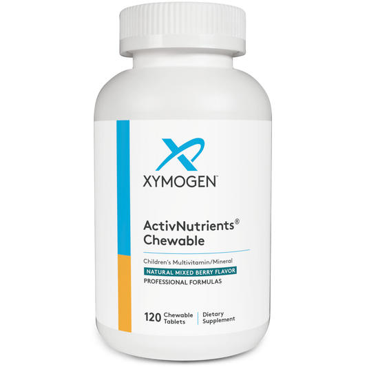 ActivNutrients Chewable Mixed Berry 120 Tablets