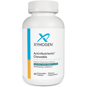 ActivNutrients Chewable Mixed Berry 60 Tablets