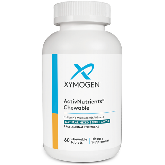 ActivNutrients Chewable Mixed Berry 60 Tablets
