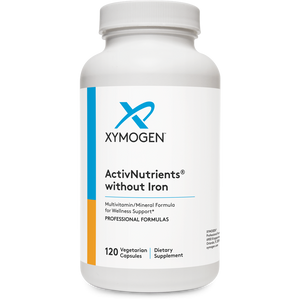 ActivNutrients without Iron 120 Capsules