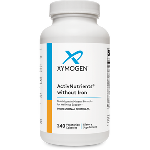 ActivNutrients without Iron 240 Capsules