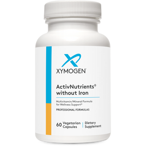 ActivNutrients without Iron 60 Capsules