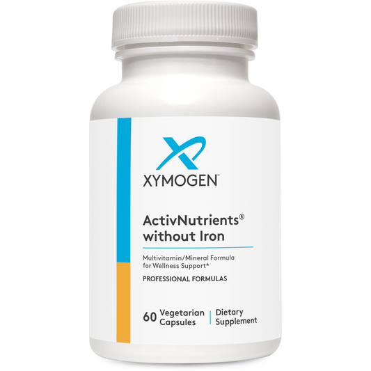 ActivNutrients without Iron 60 Capsules