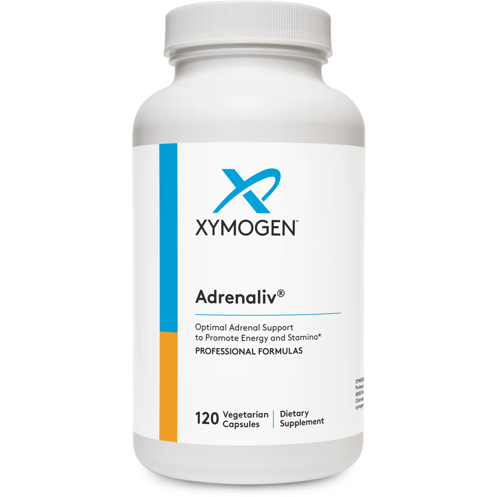 Adrenaliv 120 Capsules