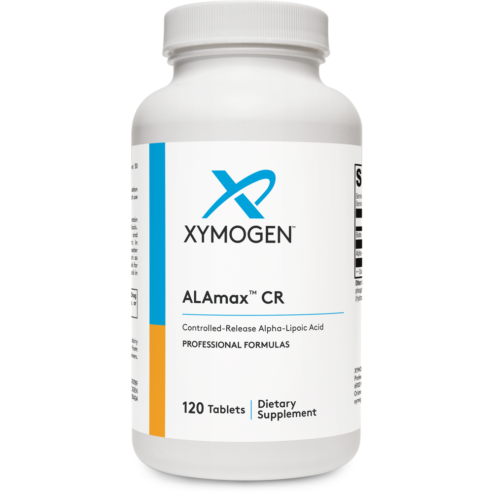 ALAmaxâ CR 120 Tablets