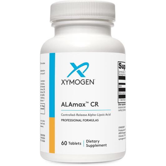 ALAmaxâ CR 60 Tablets