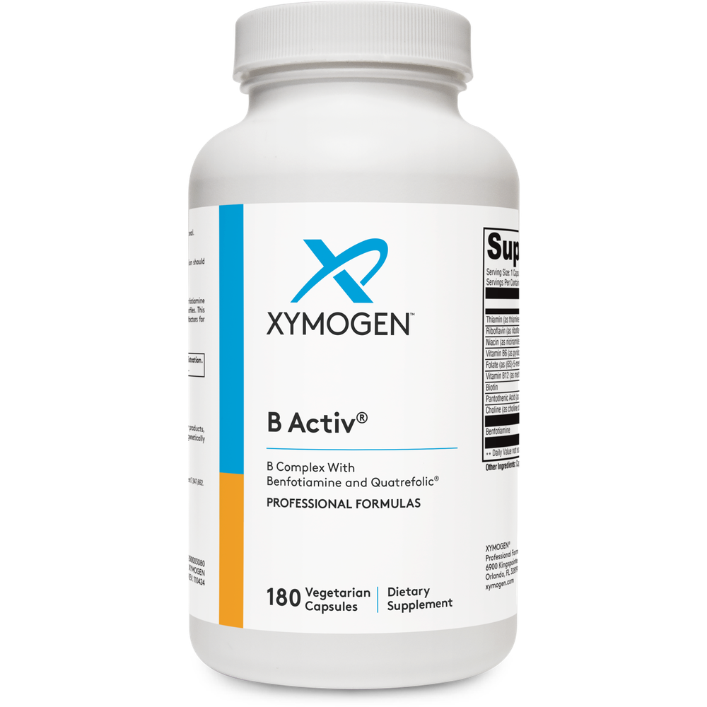 B Activ 180 Capsules