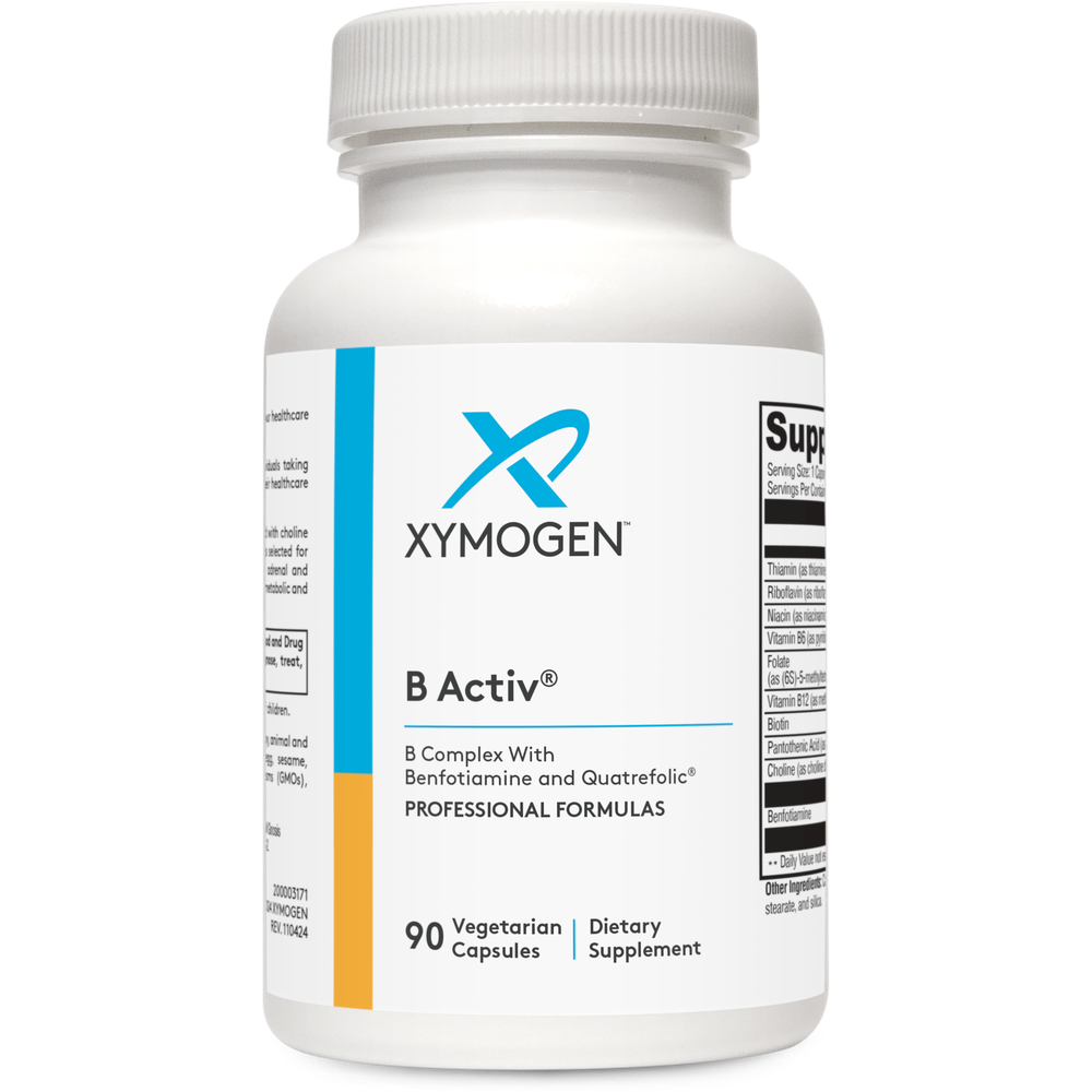 B Activ 90 Capsules