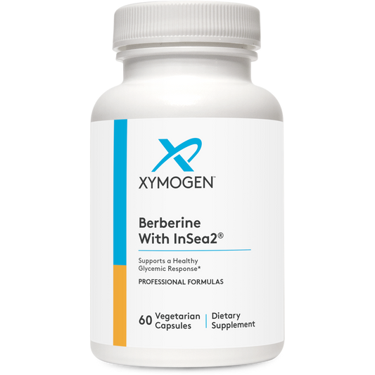 Berberine with InSea2 60 Capsules