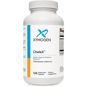 CheleXâ 120 Capsules