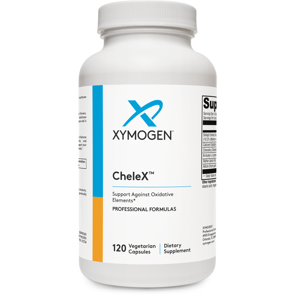 CheleXâ 120 Capsules