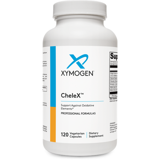 CheleXâ 120 Capsules