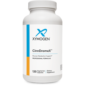 CinnDromeXâ 120 Capsules
