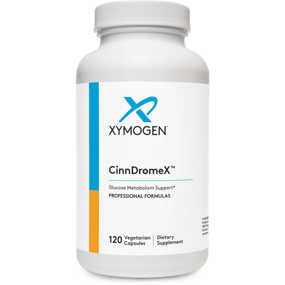 CinnDromeXâ 120 Capsules