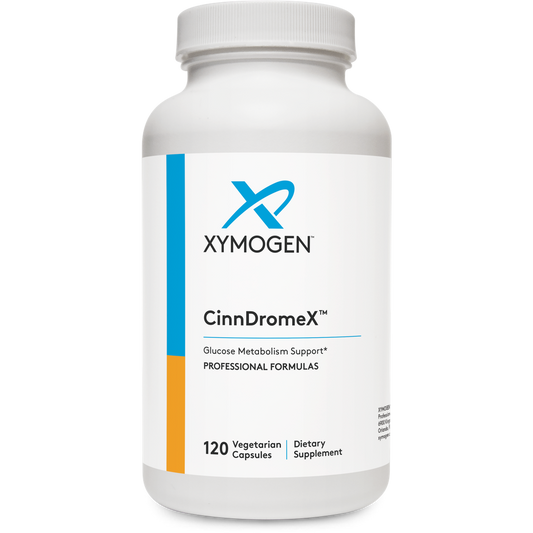 CinnDromeXâ 120 Capsules