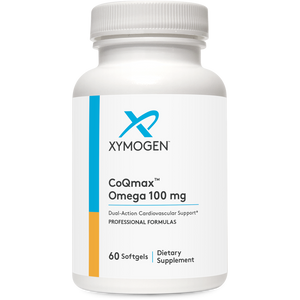 CoQmaxâ Omega 100 mg 60 Softgels