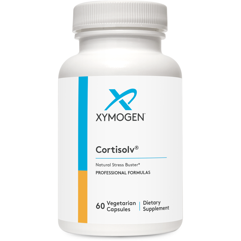 Cortisolv 60 Capsules