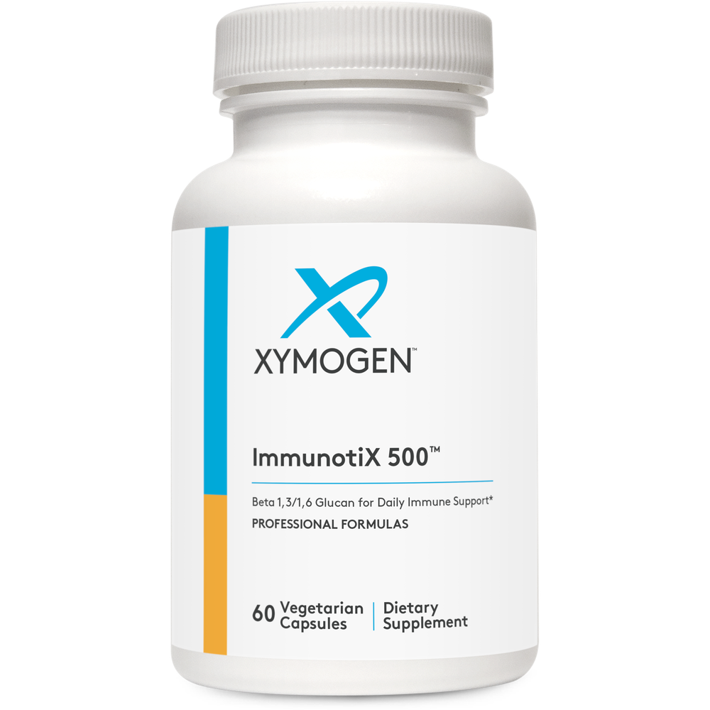ImmunotiX 500â 60 Capsules