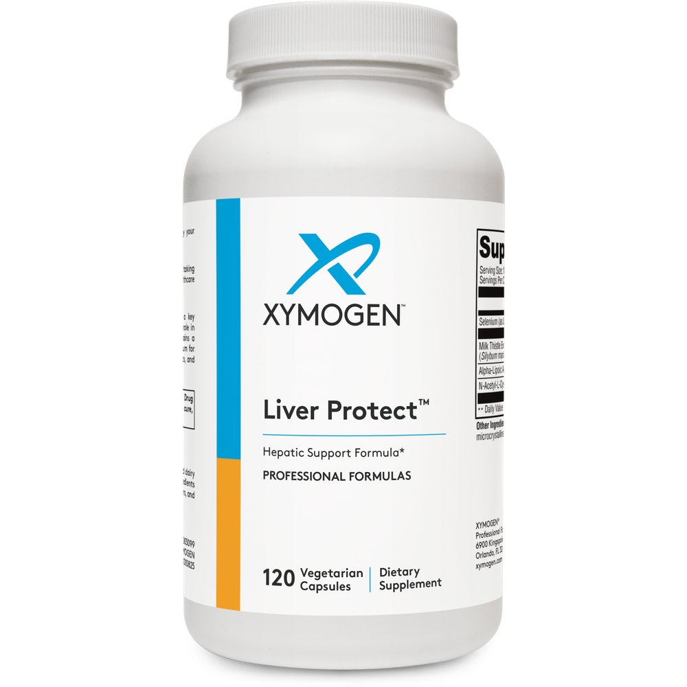 Liver Protectâ 120 Capsules